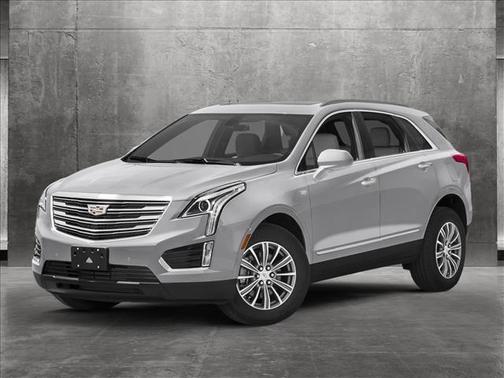 2017 Cadillac XT5 Base