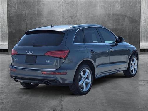 2017 Audi Q5 2.0T Premium Plus