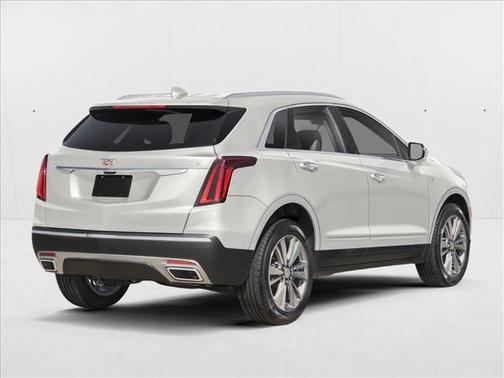 2025 Cadillac XT5 Luxury