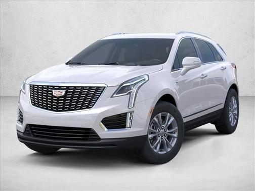 2025 Cadillac XT5 Luxury