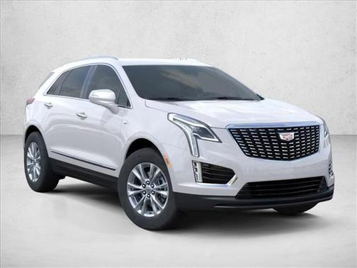 2025 Cadillac XT5 Luxury