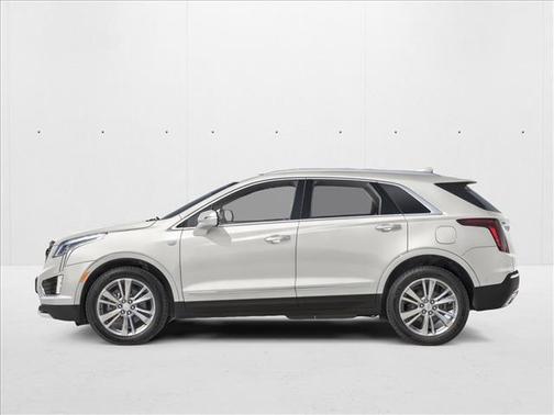 2025 Cadillac XT5 Luxury