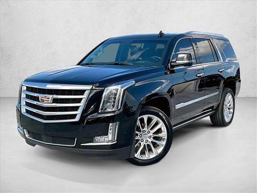 2020 Cadillac Escalade Premium Luxury