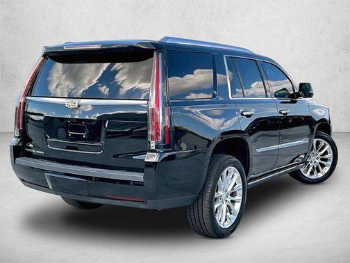 2020 Cadillac Escalade Premium Luxury