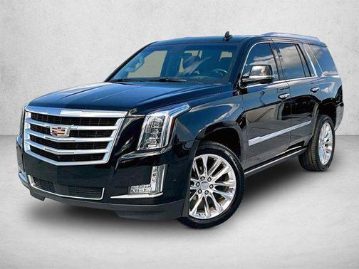 2020 Cadillac Escalade Premium Luxury