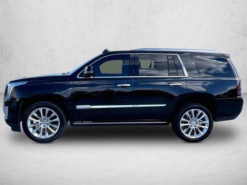 2020 Cadillac Escalade Premium Luxury