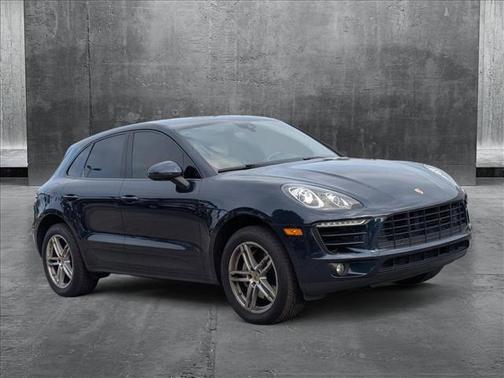 2018 Porsche Macan Base