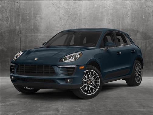 2018 Porsche Macan Base