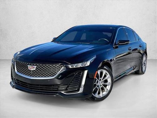 2021 Cadillac CT5 Premium Luxury RWD