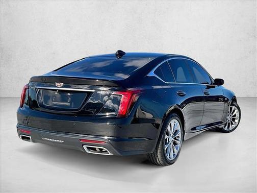 2021 Cadillac CT5 Premium Luxury RWD