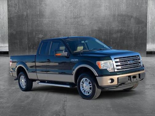 2014 Ford F-150 Lariat