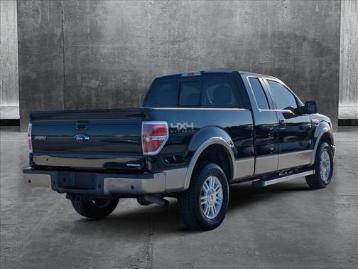 2014 Ford F-150 Lariat