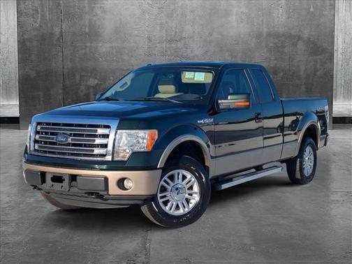 2014 Ford F-150 Lariat
