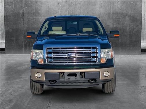 2014 Ford F-150 Lariat