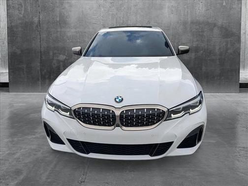 2020 BMW M340 i