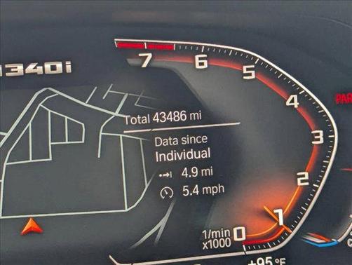 2020 BMW M340 i