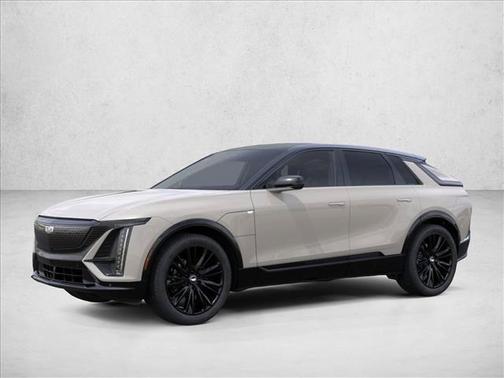 Cashmere 2027 Cadillac LYRIQ Sport