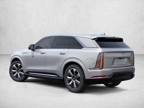 2025 Cadillac Escalade IQ Luxury 2