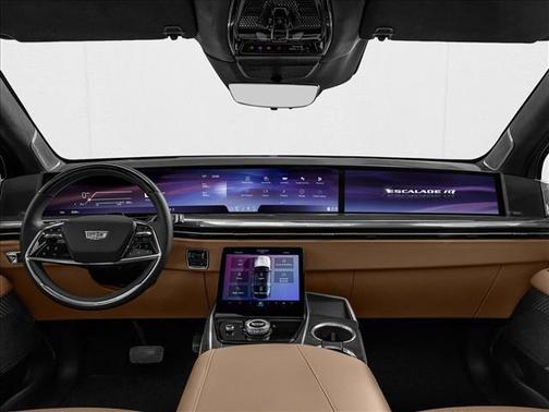 2025 Cadillac Escalade IQ Luxury 2