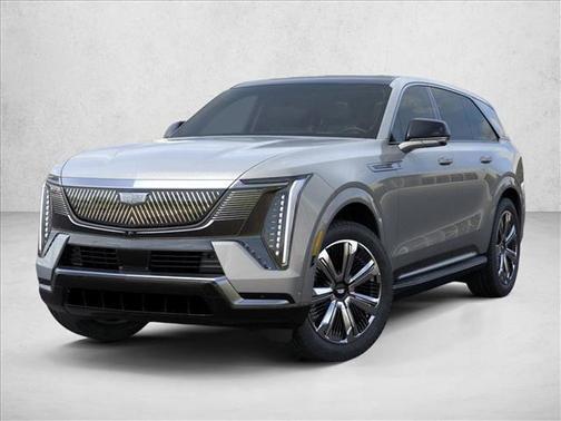 2025 Cadillac Escalade IQ Luxury 2