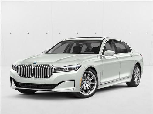 2022 BMW 740 i xDrive