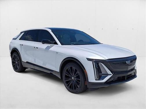 2025 Cadillac LYRIQ Sport