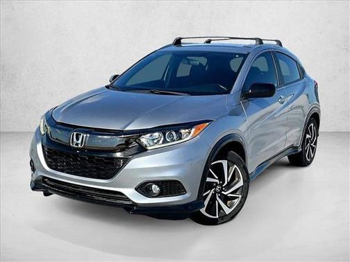 2020 Honda HR-V 2WD Sport
