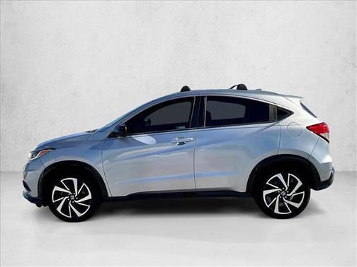 2020 Honda HR-V 2WD Sport
