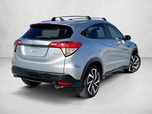 2020 Honda HR-V 2WD Sport