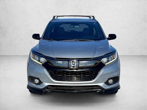 2020 Honda HR-V 2WD Sport