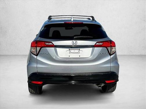 2020 Honda HR-V 2WD Sport