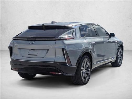 2026 Cadillac LYRIQ Luxury