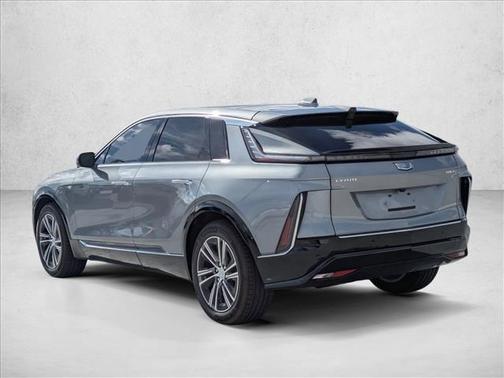 2026 Cadillac LYRIQ Luxury