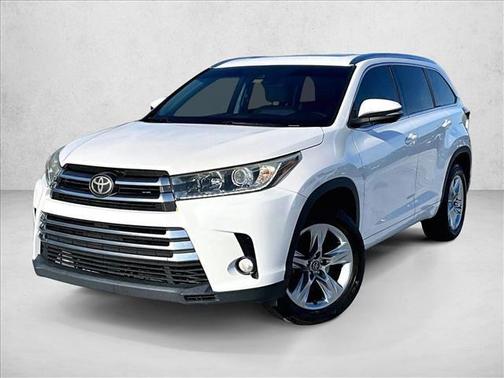 2017 Toyota Highlander Limited
