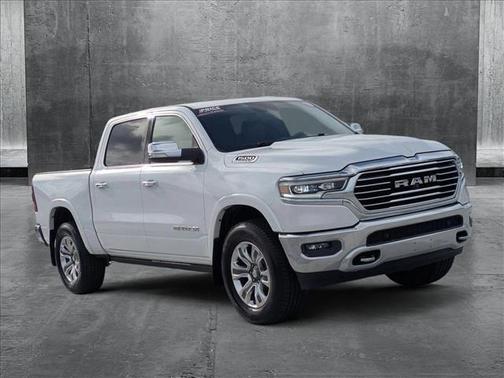 2019 RAM 1500 Longhorn
