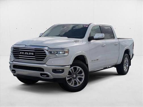 2019 RAM 1500 Longhorn