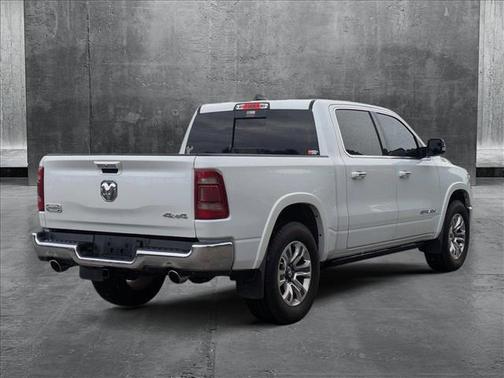 2019 RAM 1500 Longhorn