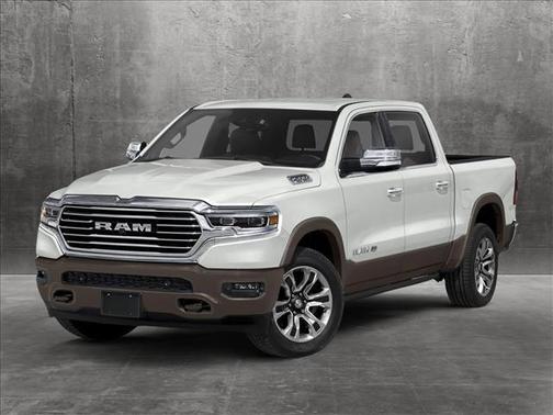 2019 RAM 1500 Longhorn