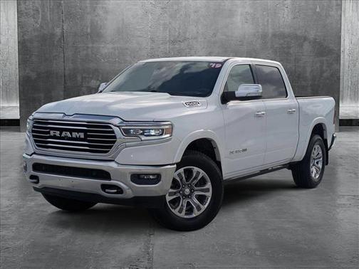 2019 RAM 1500 Longhorn