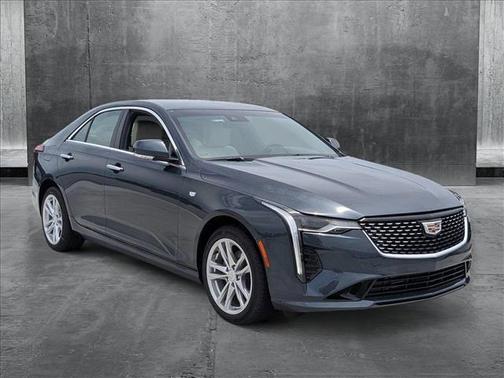 2026 Cadillac CT4 Luxury RWD