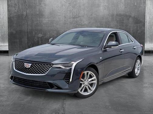2026 Cadillac CT4 Luxury RWD