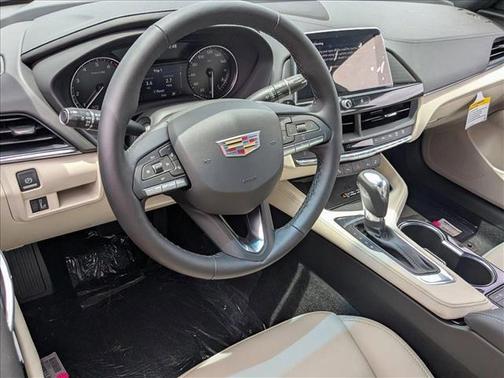 2026 Cadillac CT4 Luxury RWD