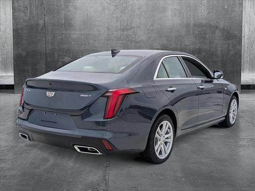 2026 Cadillac CT4 Luxury RWD