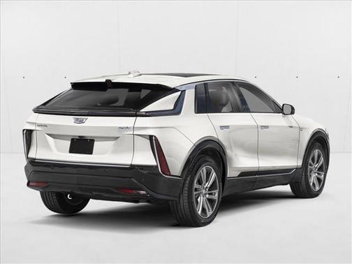 2026 Cadillac LYRIQ Signature Luxury