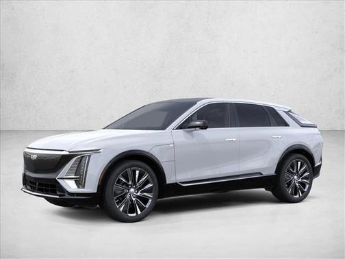 2026 Cadillac LYRIQ Signature Luxury