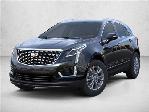 2024 Cadillac XT5 Luxury