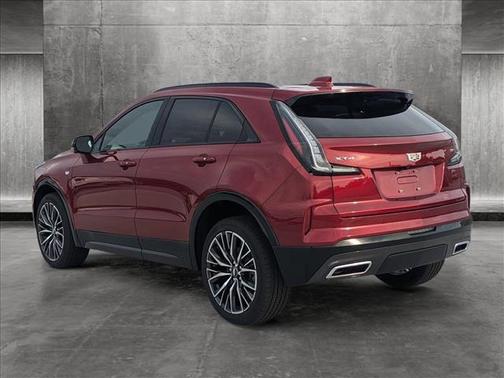 2025 Cadillac XT4 Sport