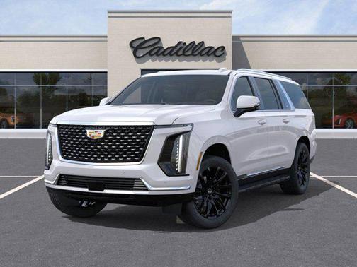 2025 Cadillac Escalade ESV Luxury
