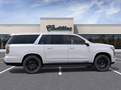 2025 Cadillac Escalade ESV Luxury