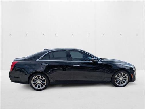 2019 Cadillac CTS 2.0L Turbo Luxury